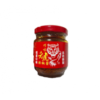Hunan Chili Paste 170g
